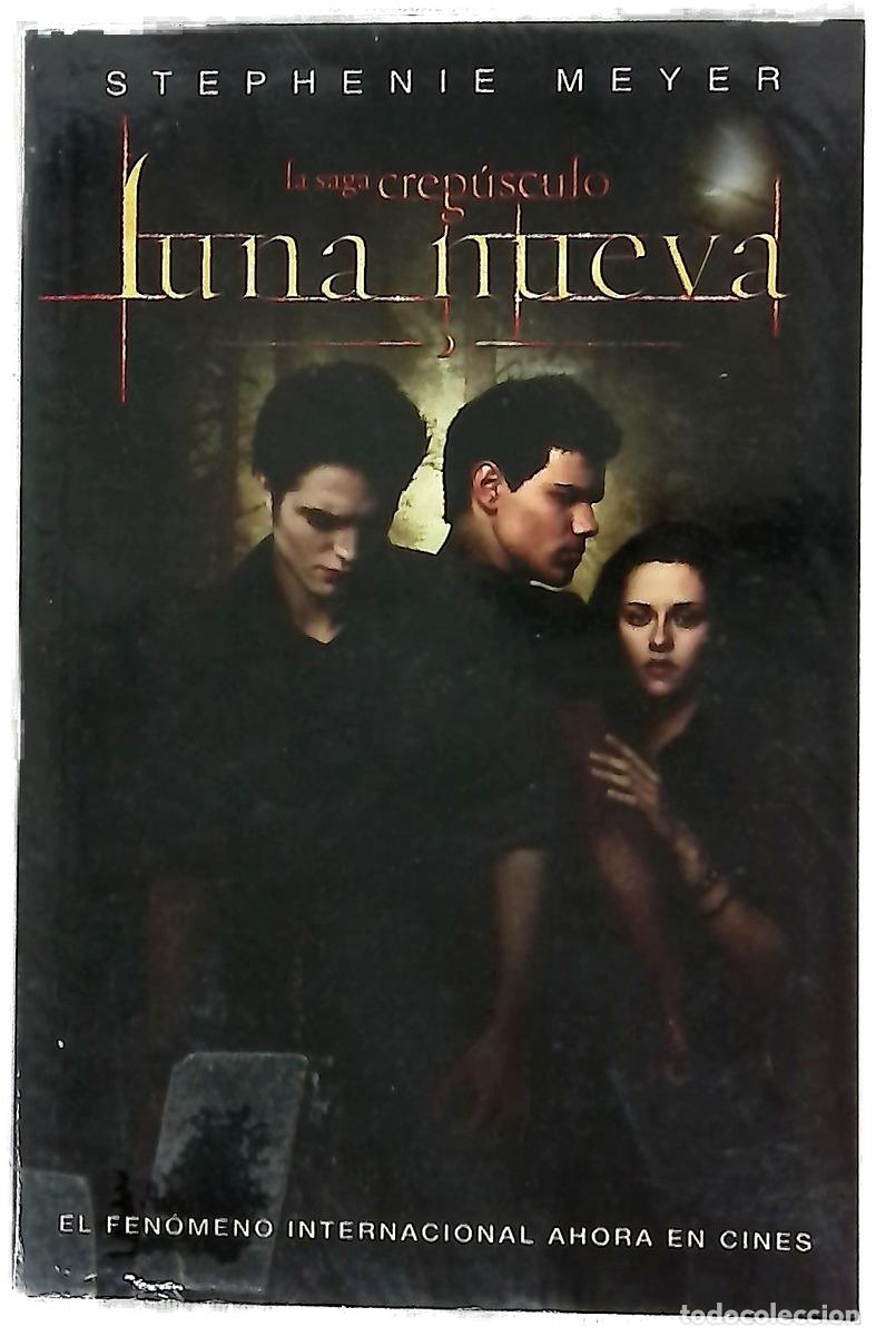 Libri di seconda mano: Luna nueva - Meyer, Stephenie