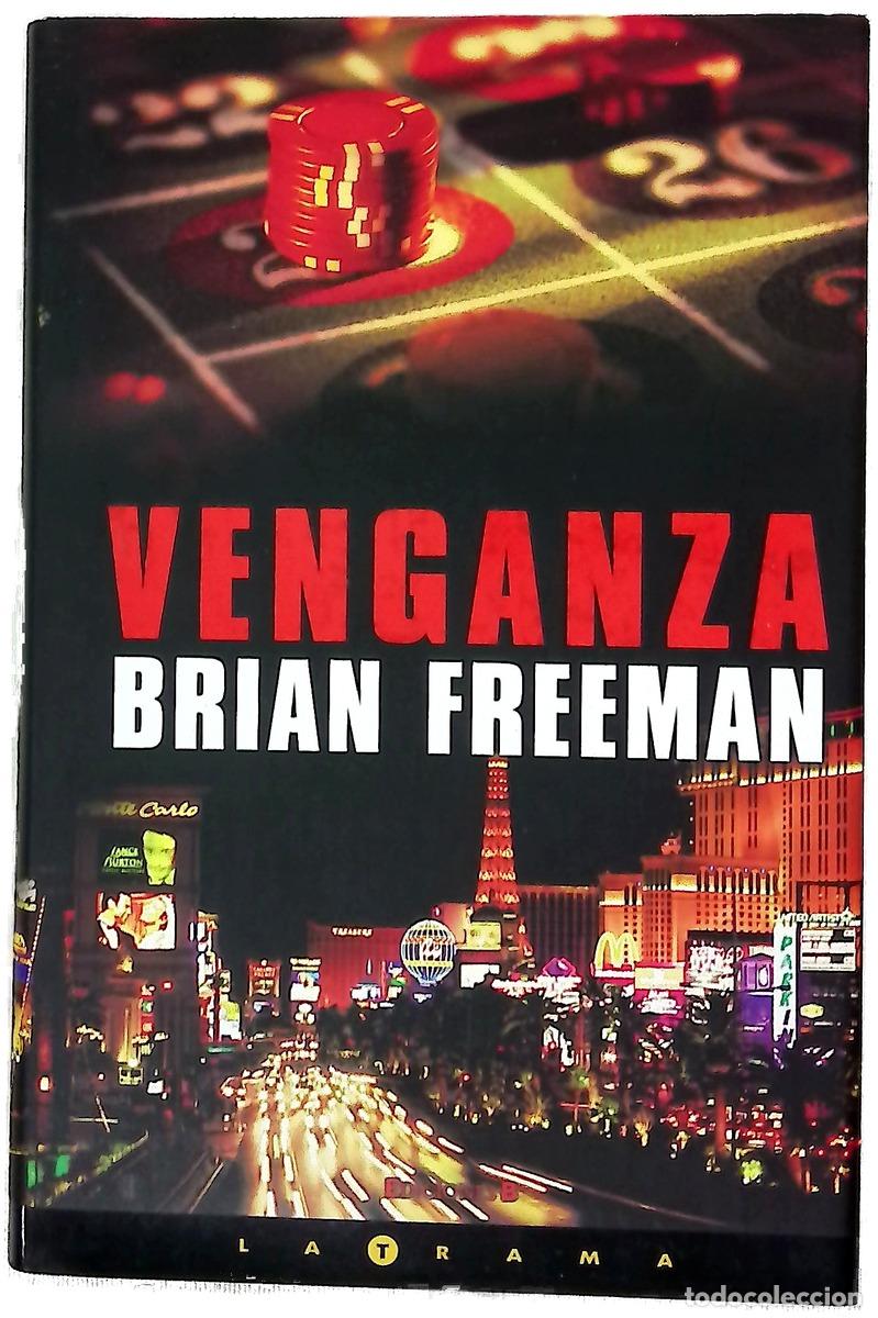 Livros em segunda m&atilde;o: Venganza - Freeman, Brian