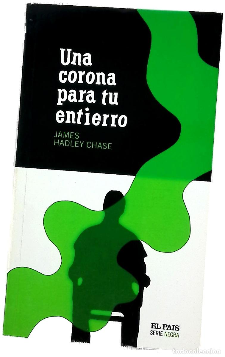 Livros em segunda m&atilde;o: Una corona para tu entierro