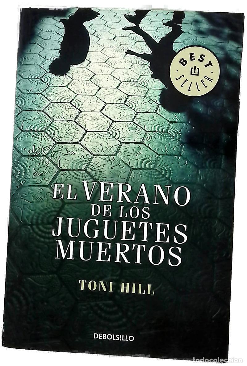 Livros em segunda m&atilde;o: El verano de los juguetes muertos