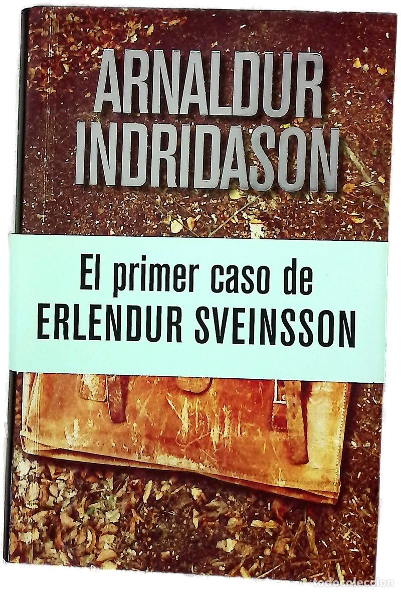 Livros em segunda m&atilde;o: Inocencia robada - Arnaldur Indri&eth;ason; Teixid&oacute; Bened&iacute;, Fabio