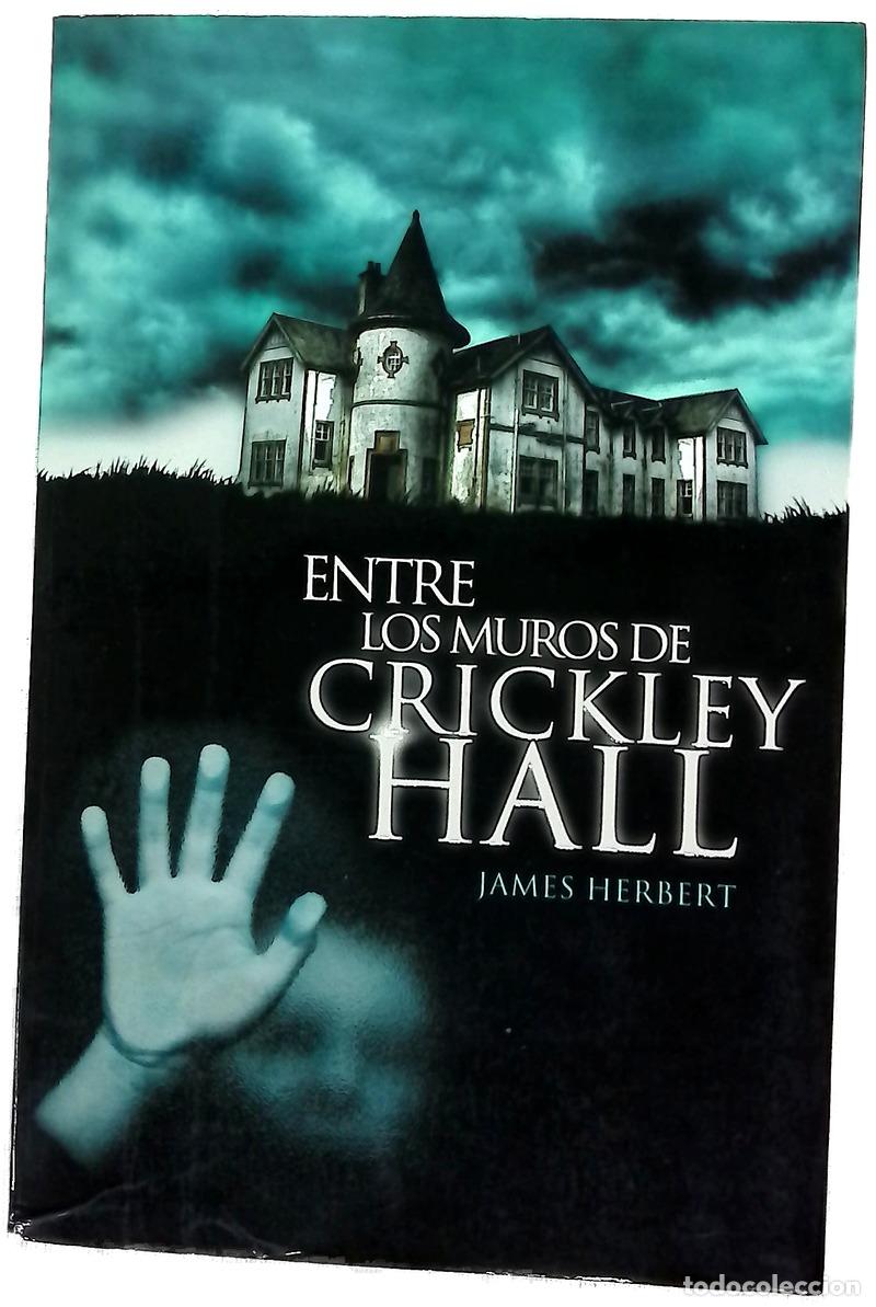 Livros em segunda m&atilde;o: Entre los muros de Crickley Hall