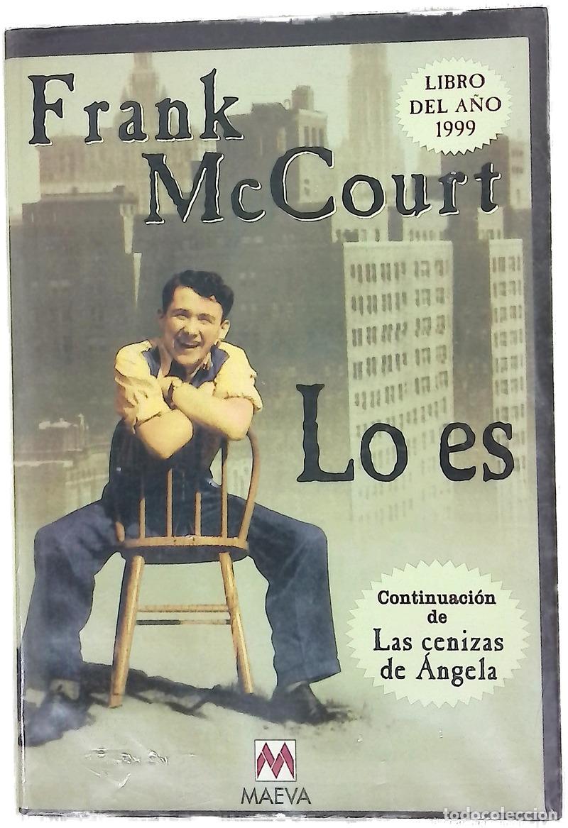 Livros em segunda m&atilde;o: Lo es - McCourt, Frank
