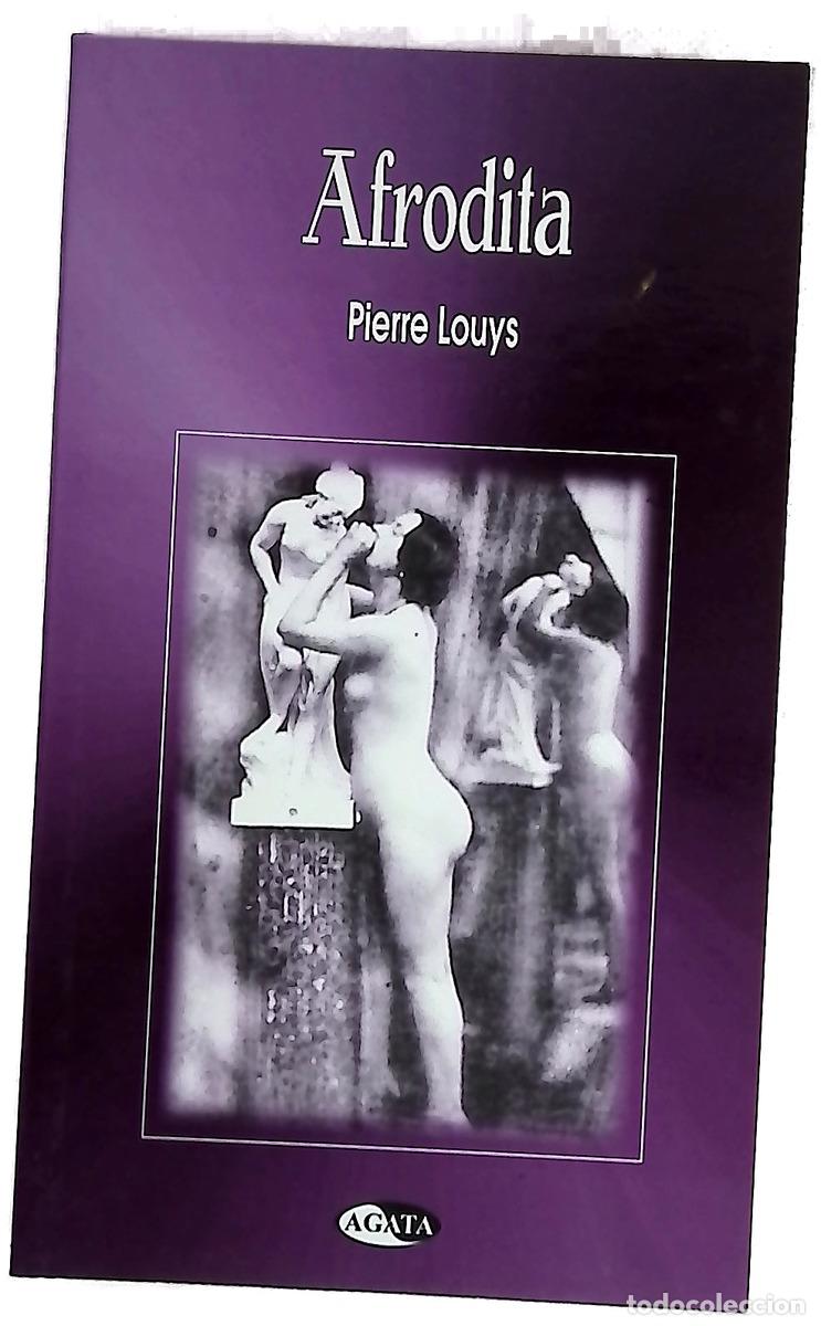 Livros em segunda m&atilde;o: Afrodita - Louys, Pierre