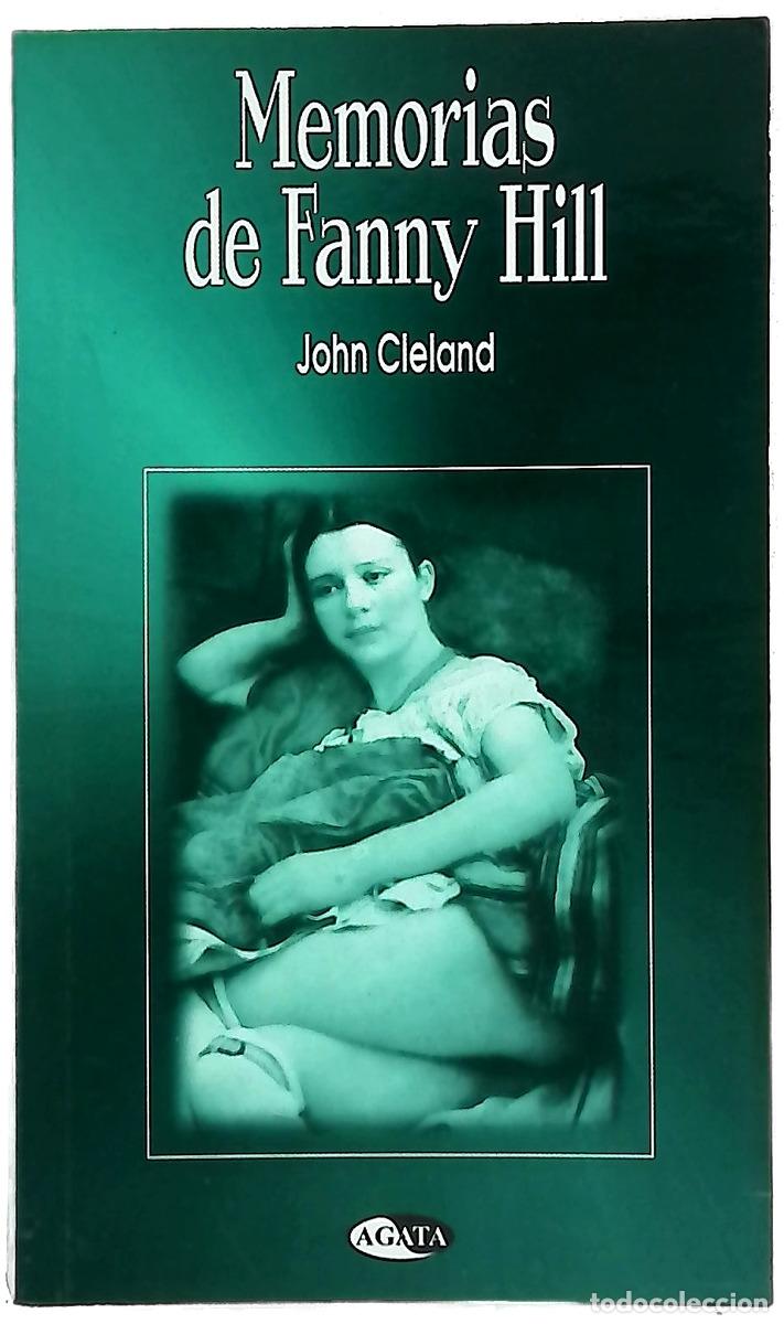 Livros em segunda m&atilde;o: Memorias de Fanny y [sic] Hill