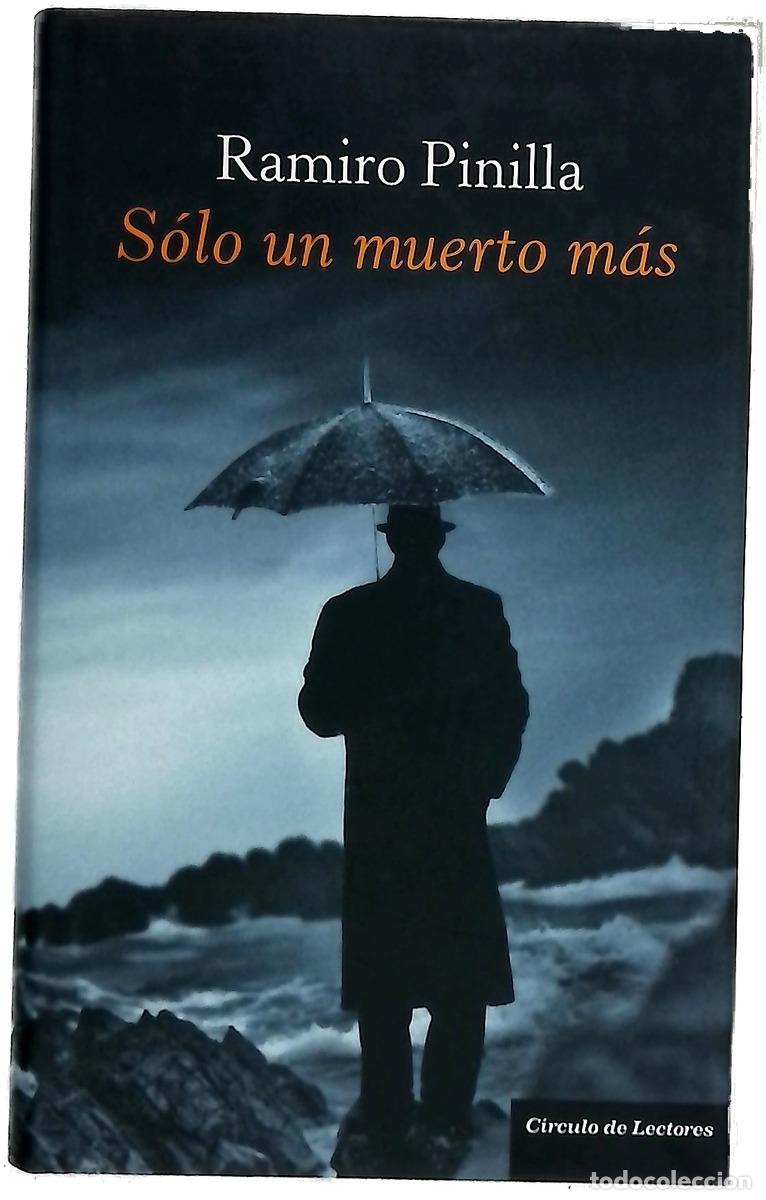 Livros em segunda m&atilde;o: Solo un muerto m&aacute;s - Pinilla, Ramiro