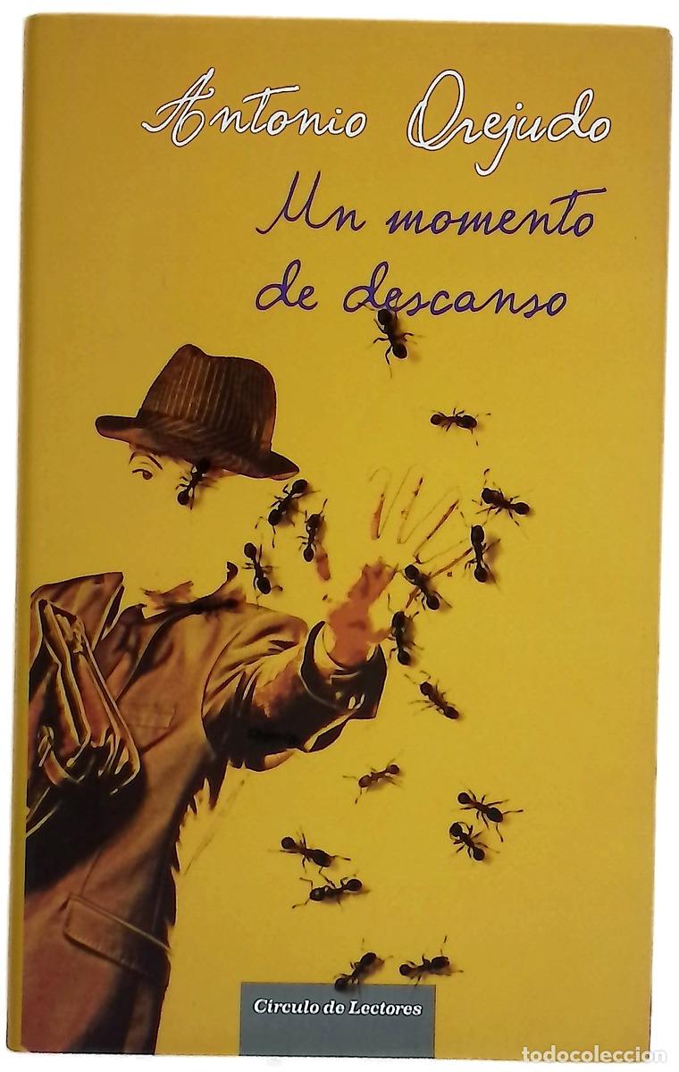 Livros em segunda m&atilde;o: Un momento de descanso - Orejudo, Antonio