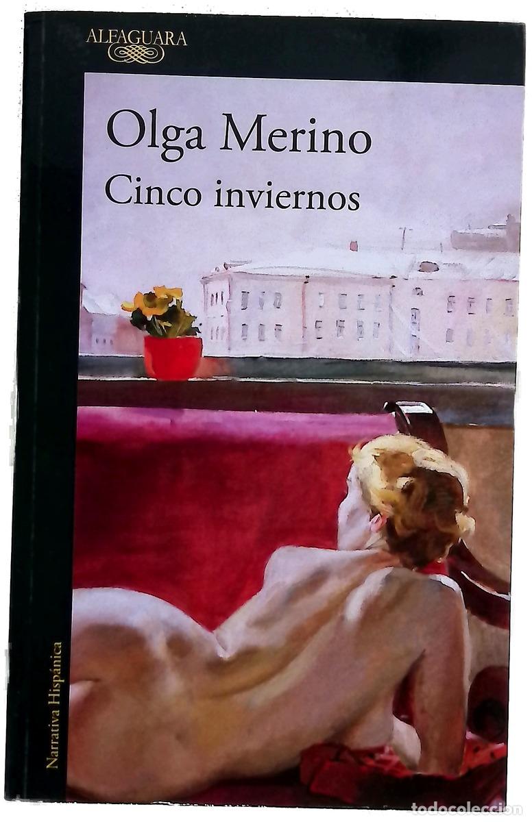 Livros em segunda m&atilde;o: Cinco inviernos : (Mosc&uacute;, 1993-1998)