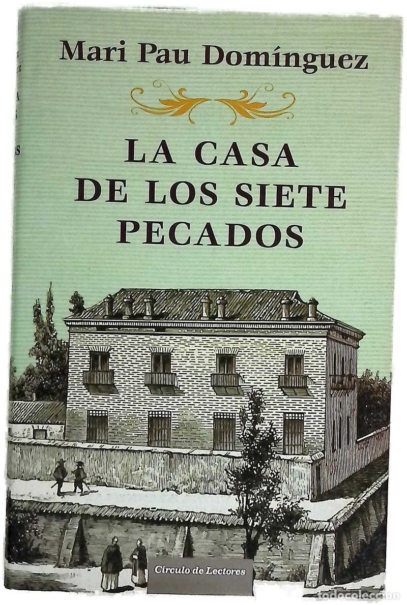 Libri di seconda mano: La casa de los siete pecados