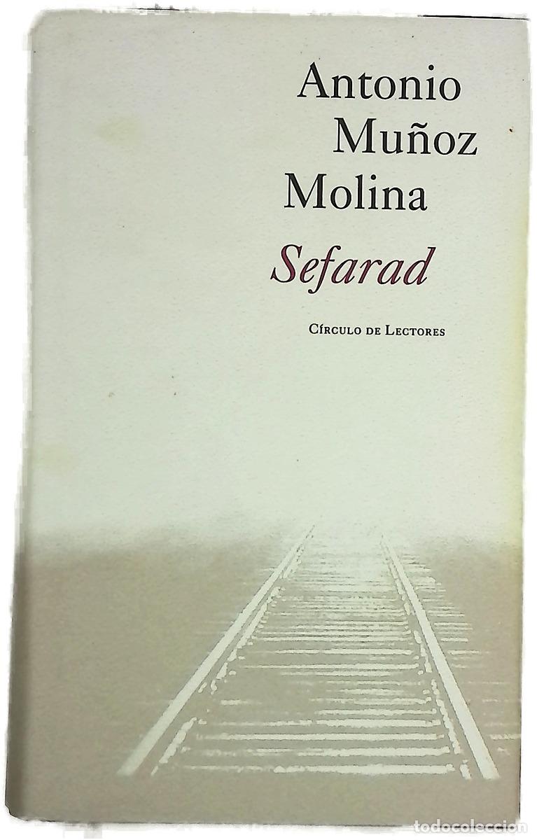 Libri di seconda mano: Sefarad una novela de novelas