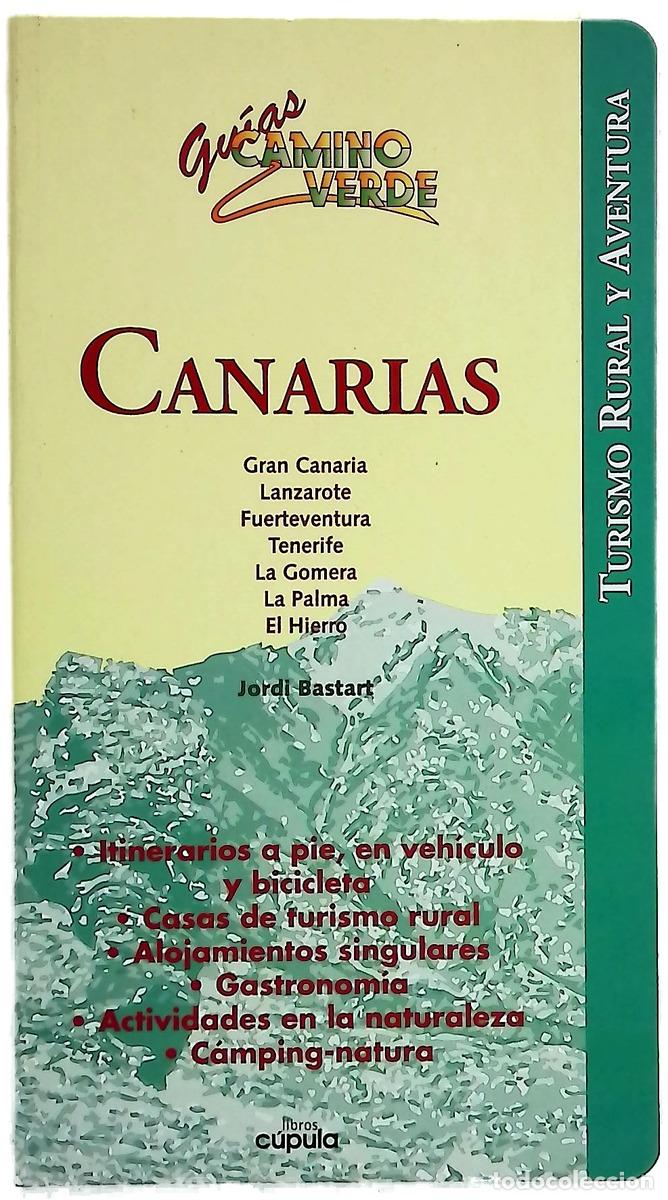 Libri di seconda mano: Canarias turismo rural y aventura
