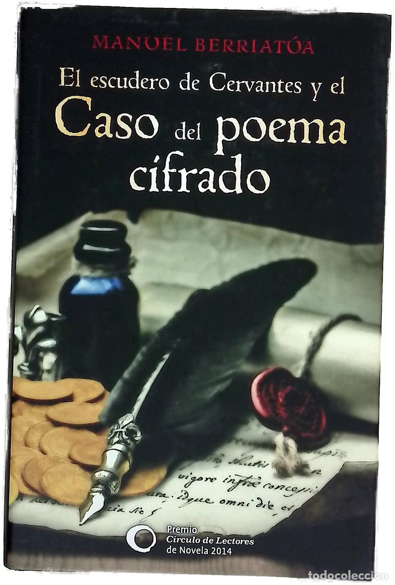 Libri di seconda mano: El escudero de Cervantes y el caso del poema cifrado