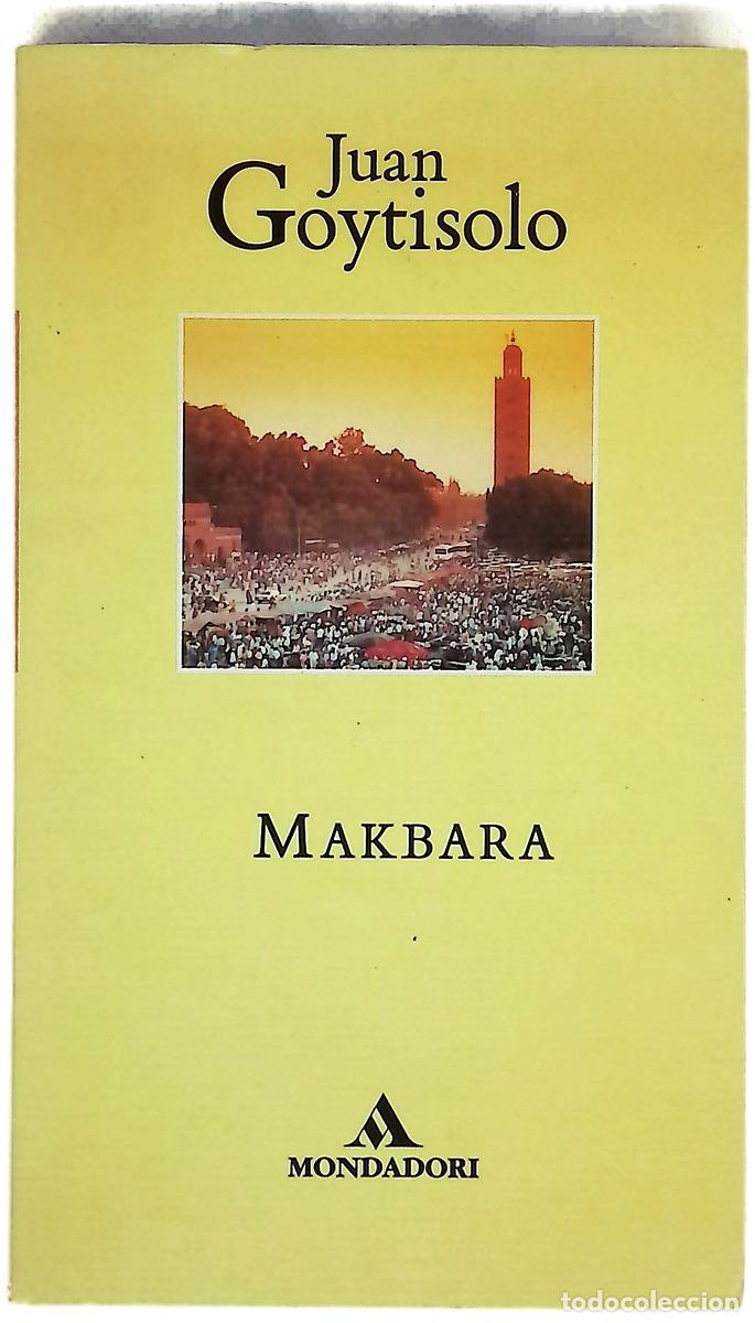 Libri di seconda mano: Makbara - Goytisolo, Juan