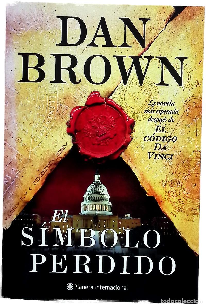 Libri di seconda mano: El s&iacute;mbolo perdido - Brown, Dan