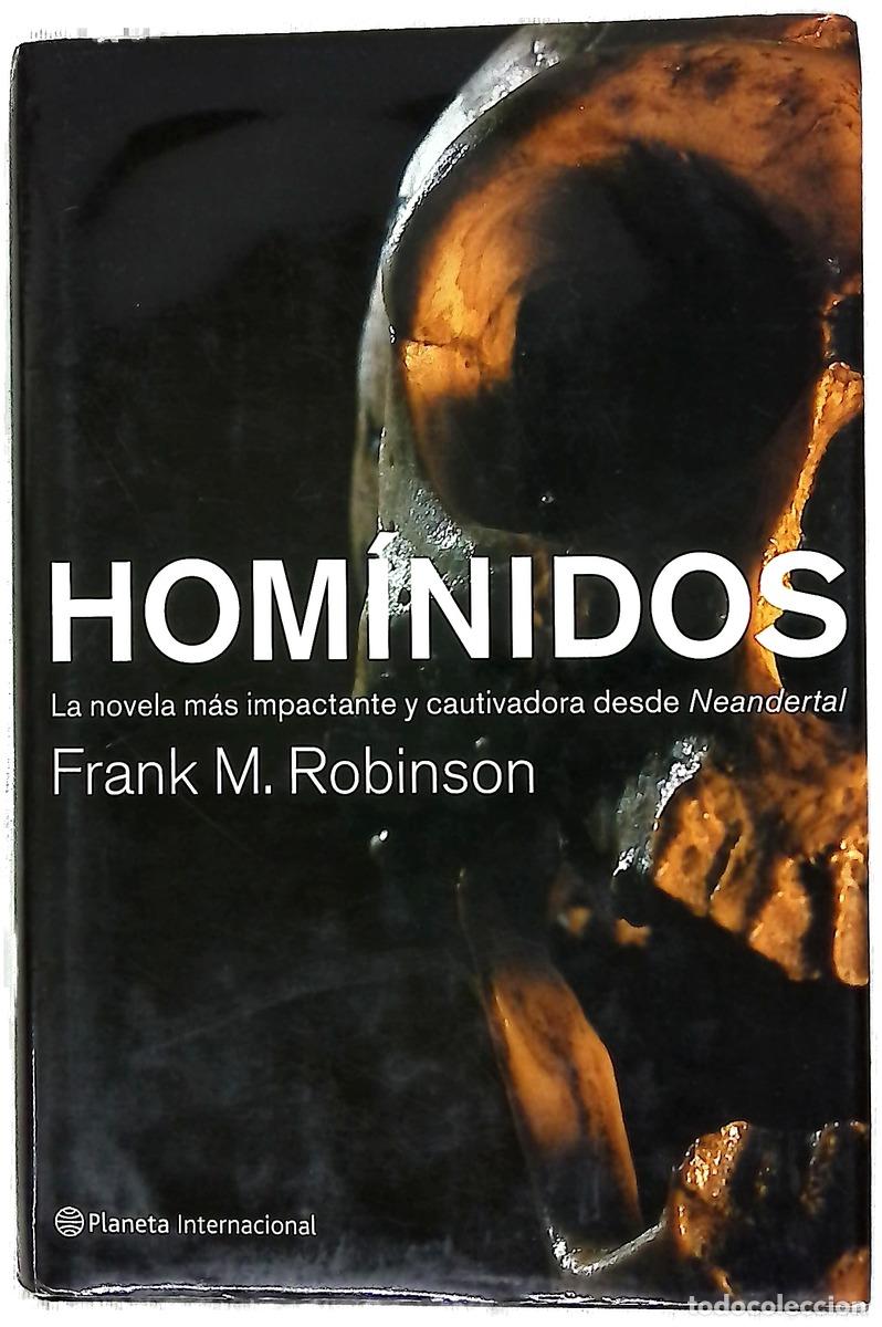 Libri di seconda mano: Hom&iacute;nidos - Robinson, Frank M