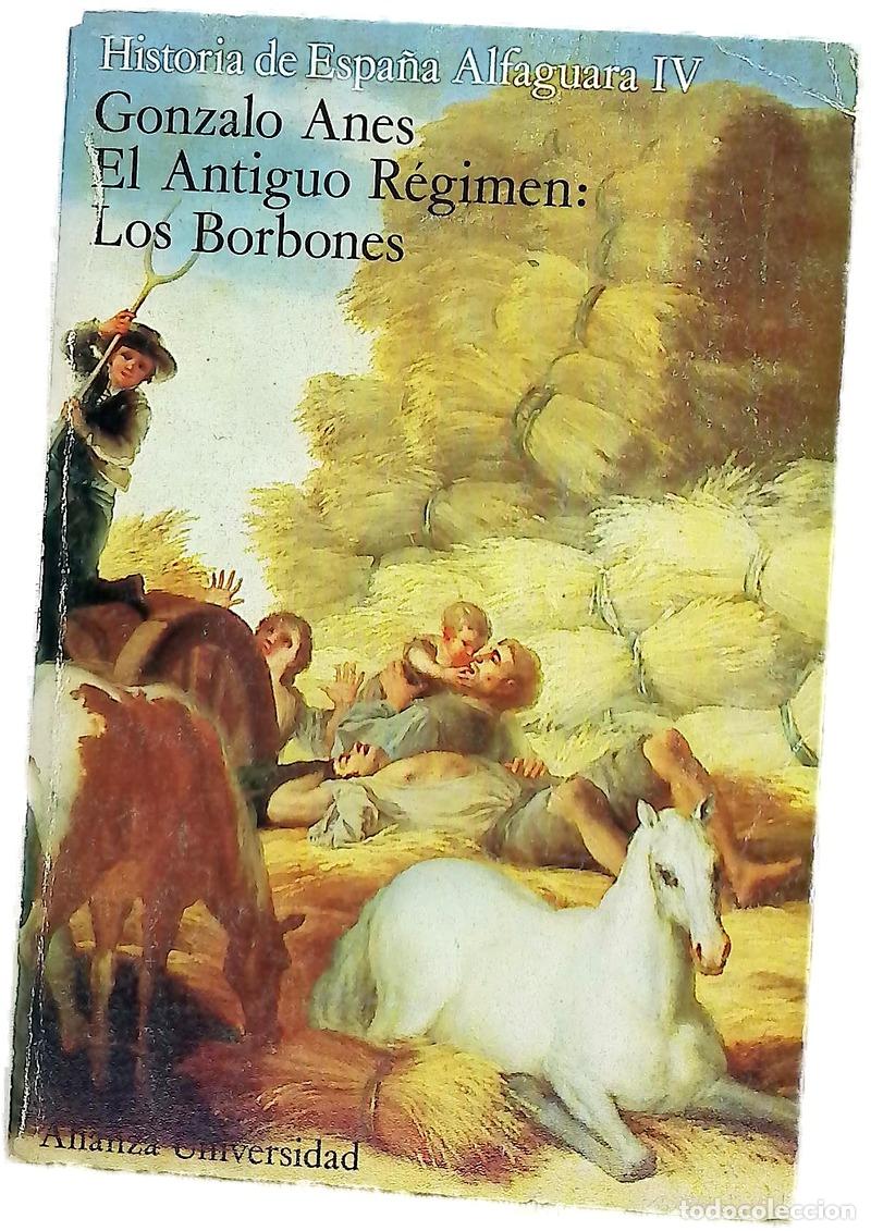 Libri di seconda mano: Los borbones - Garc&iacute;a de Cort&aacute;zar, Jos&eacute; &Aacute;ngel
