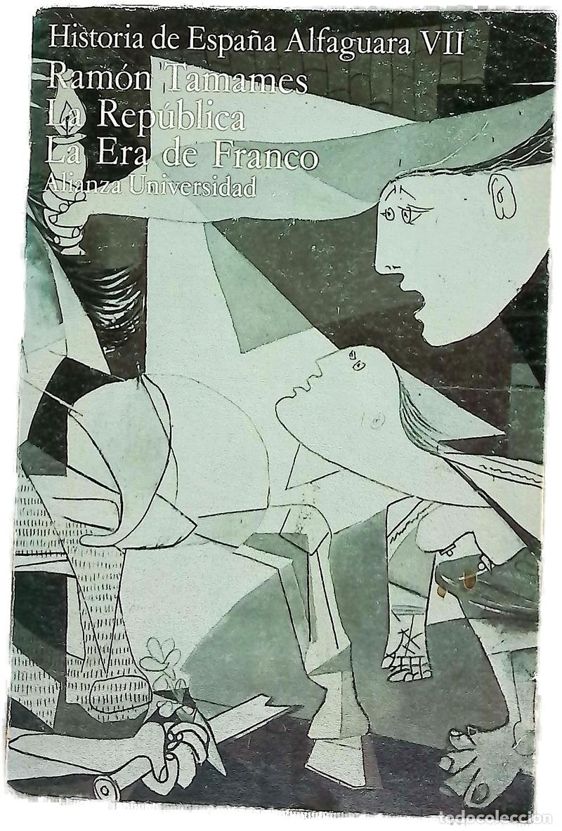Libri di seconda mano: La era de Franco - Garc&iacute;a de Cort&aacute;zar, Jos&eacute; &Aacute;ngel