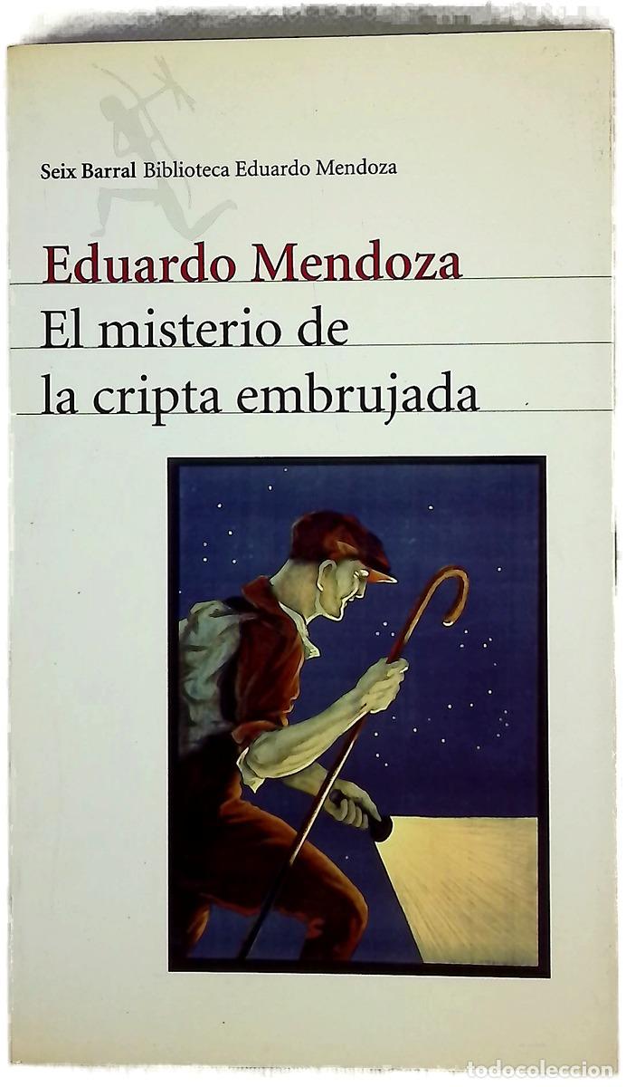 Libri di seconda mano: El misterio de la cripta embrujada