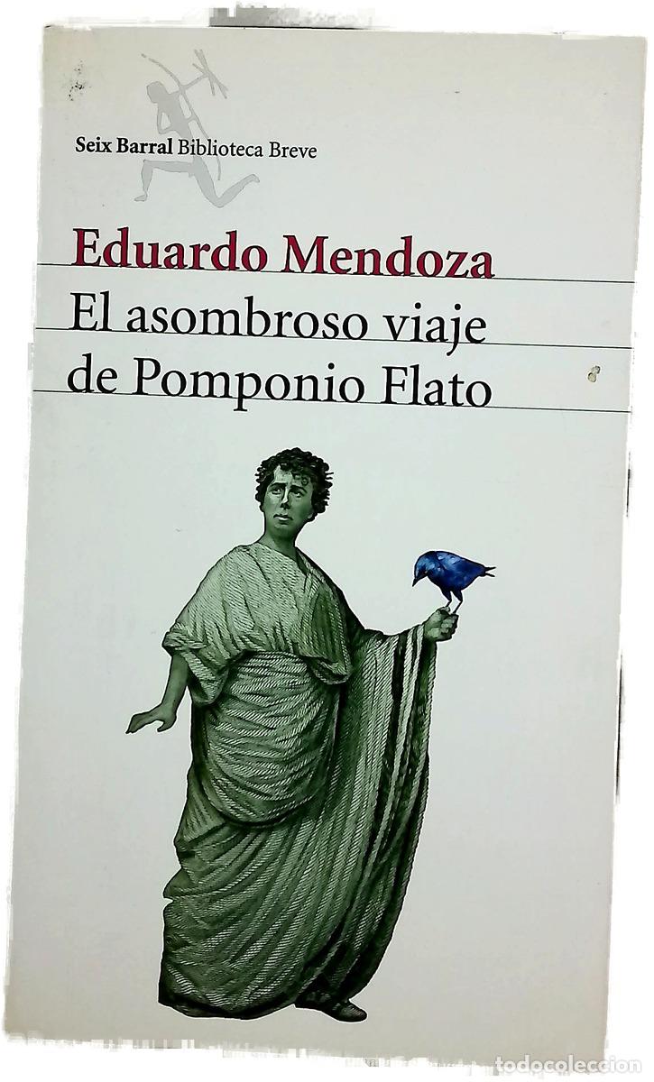Libri di seconda mano: El asombroso viaje de Pomponio Flato