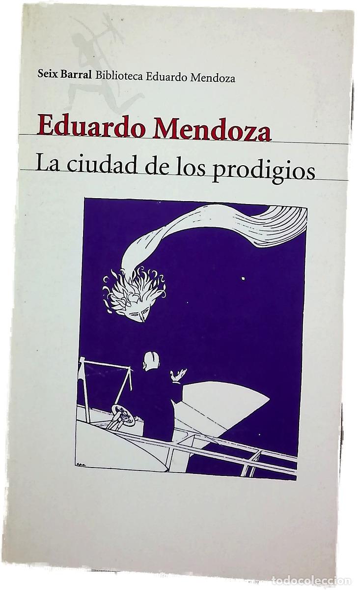 Libri di seconda mano: La ciudad de los prodigios