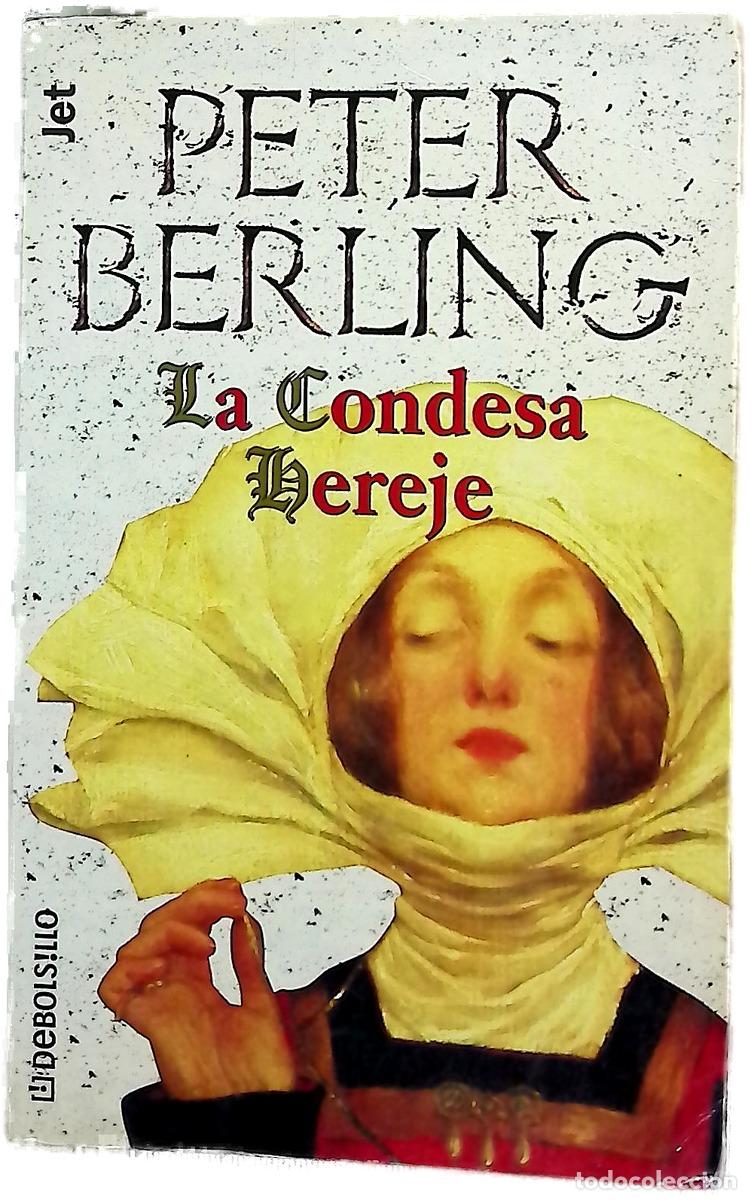 Libri di seconda mano: La condesa hereje - Berling, Peter