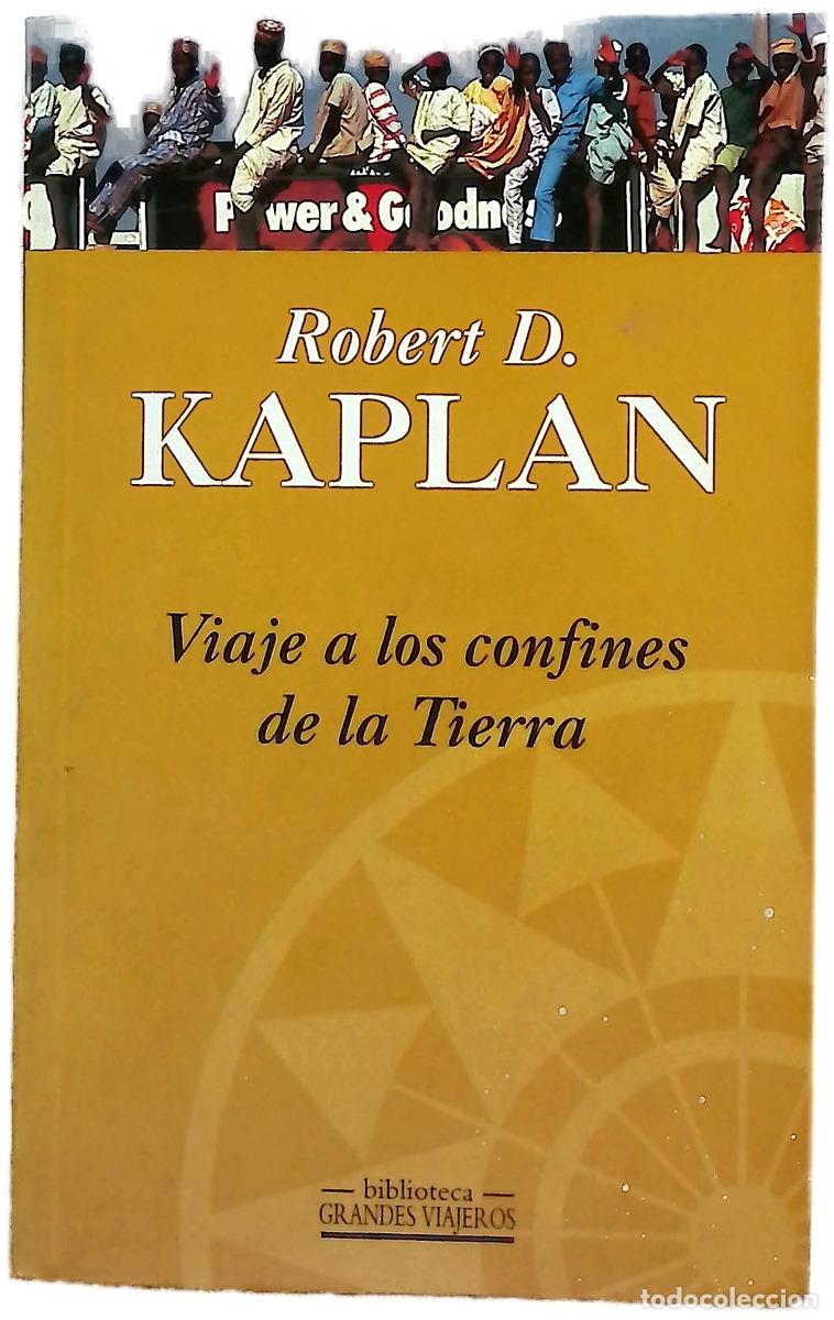 Libri di seconda mano: Viaje a los confines de la tierra