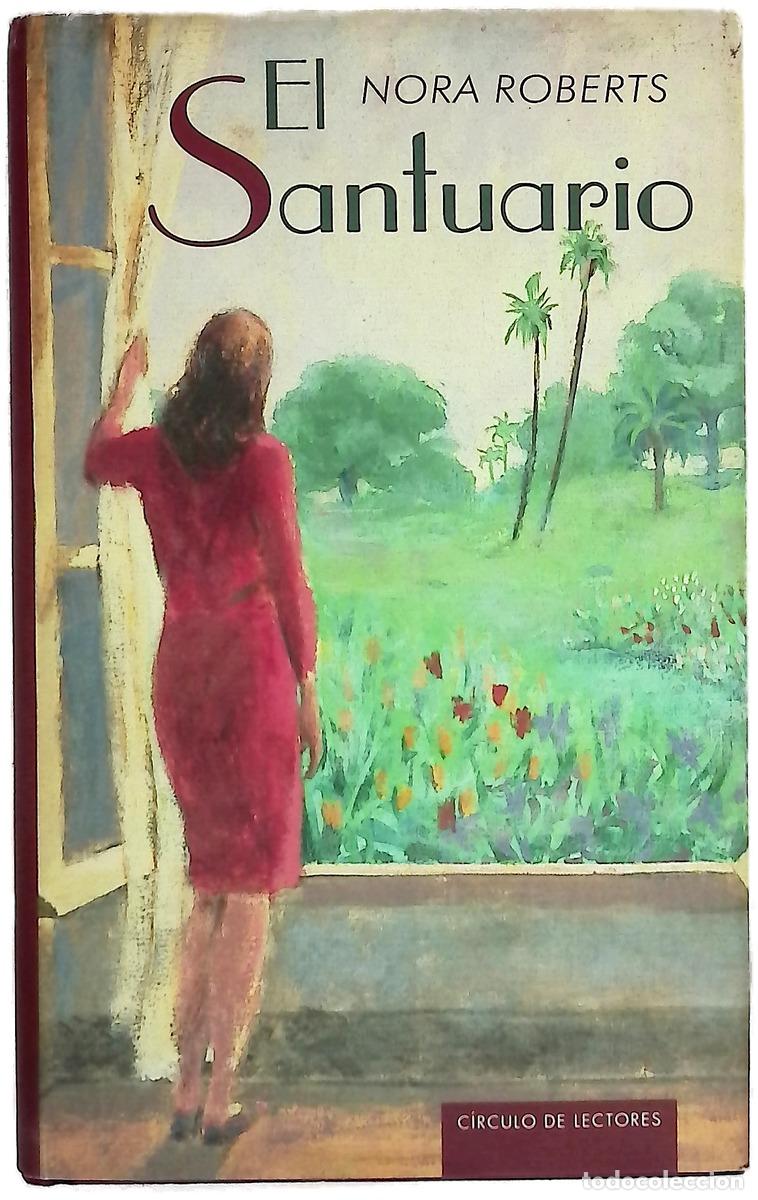 Libri di seconda mano: El santuario - Roberts, Nora