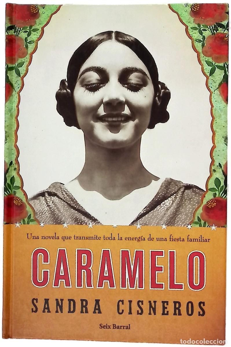 Libros: Caramelo o Puro cuento - Cisneros, Sandra