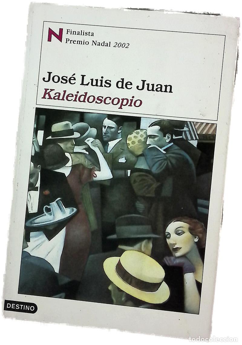 Libros: Kaleidoscopio - Juan, Jos&eacute; Luis de