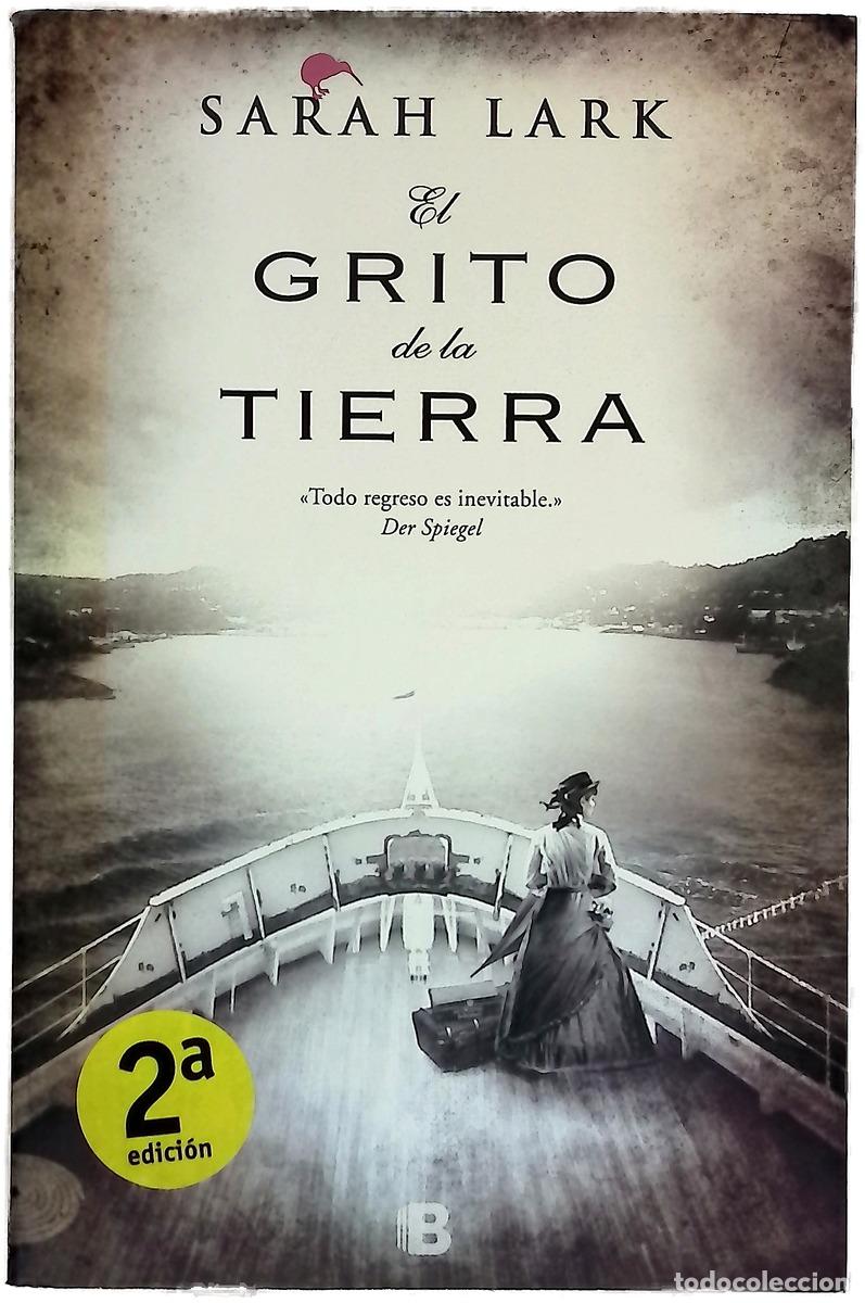 Libros: El grito de la tierra - Lark, Sarah; Andr&eacute;s, Susana