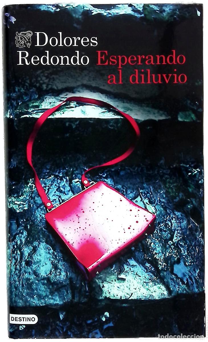 Libros: Esperando al diluvio / - Redondo, Dolores (