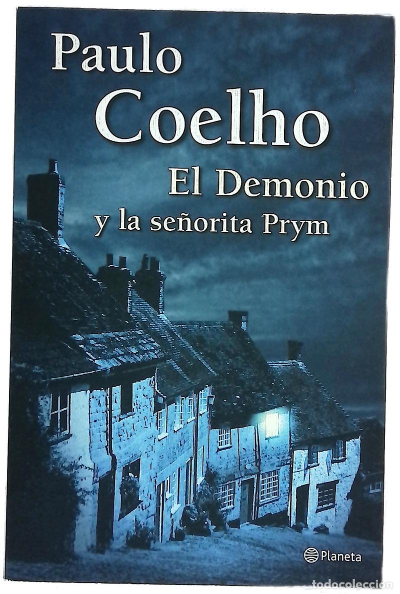 Libros: El demonio y la se&ntilde;orita Prym