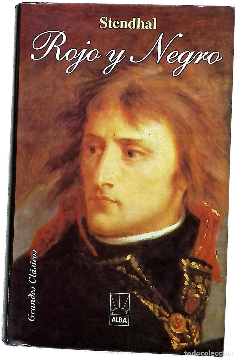 Libros: Rojo y negro - Stendhal