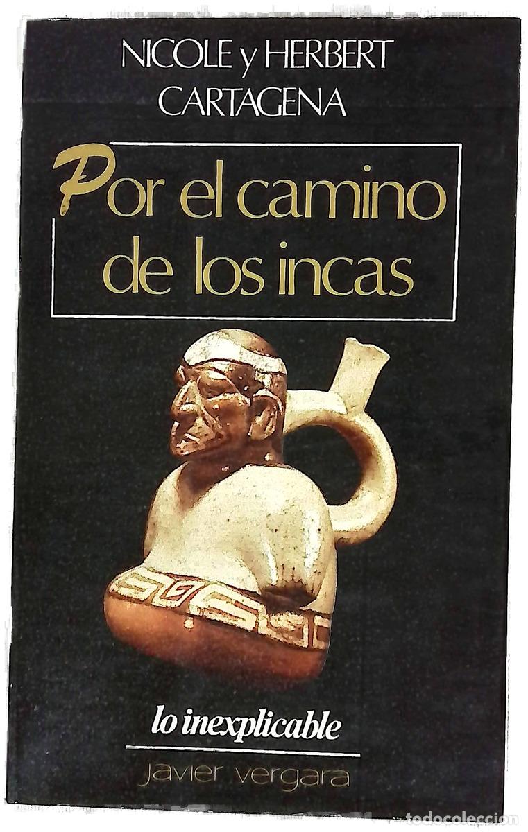 Libros: Por el camino de los incas