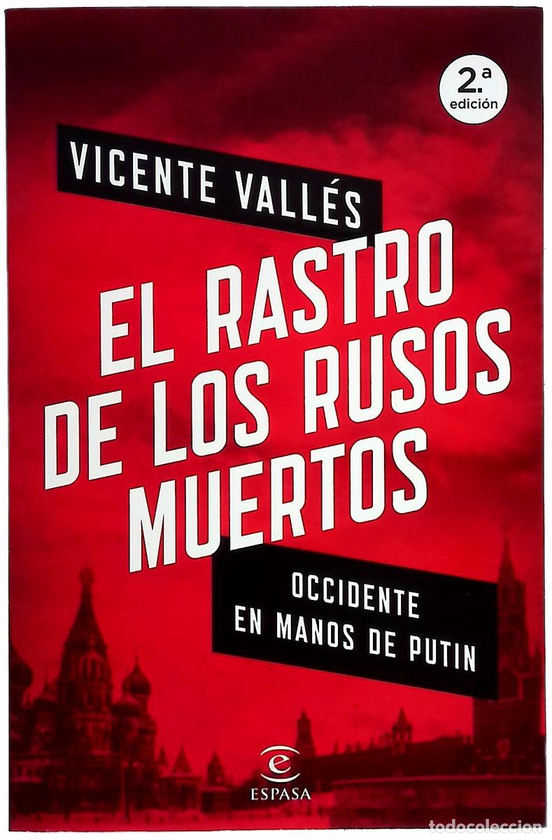 Libros: El rastro de los rusos muertos