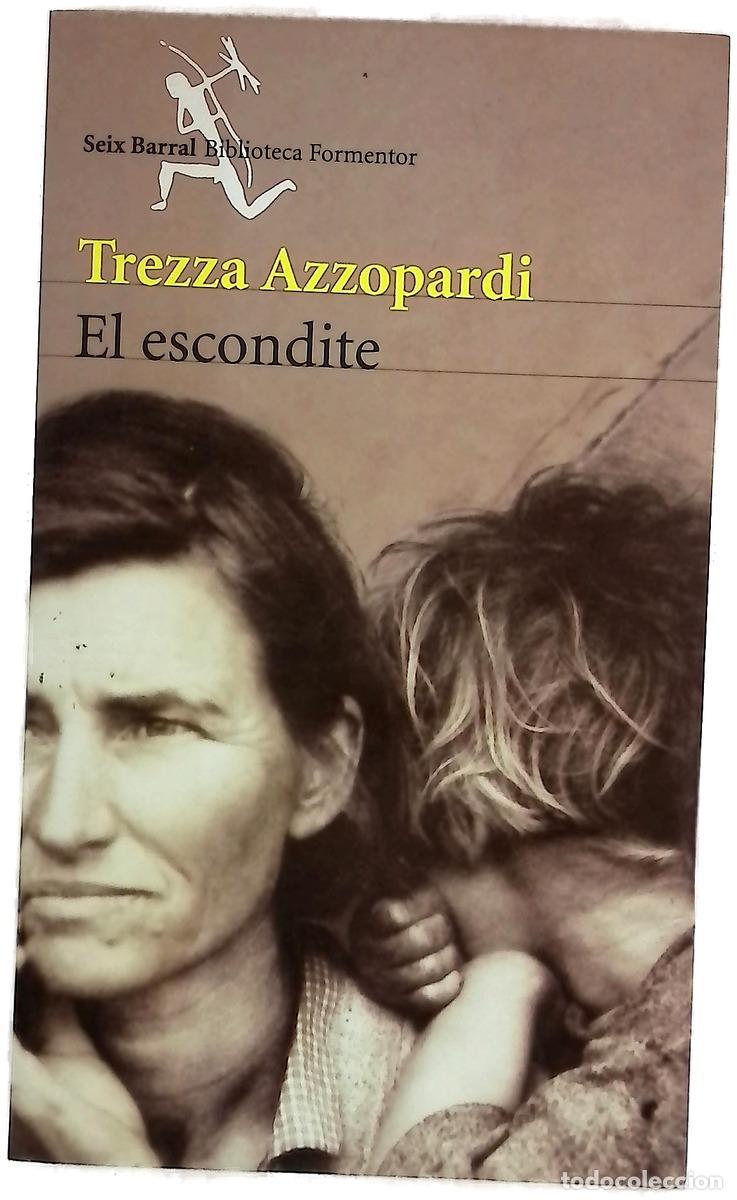 Libros: El escondite - Azzopardi, Trezza