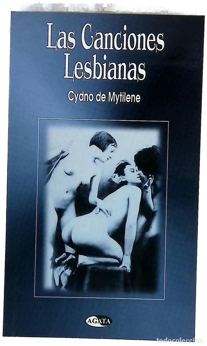 Livros em segunda m&atilde;o: Las canciones lesbianas - Cydno