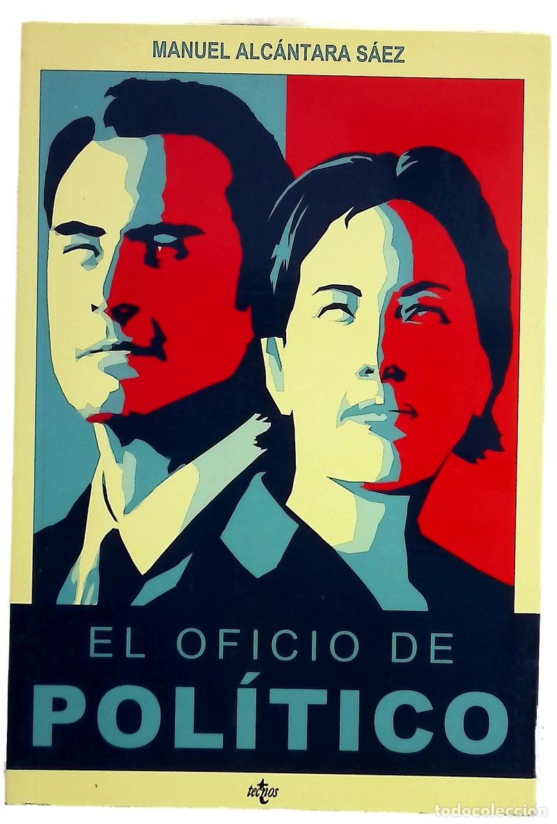 Livros em segunda m&atilde;o: El oficio de pol&iacute;tico - Alc&aacute;ntara S&aacute;ez, Manuel