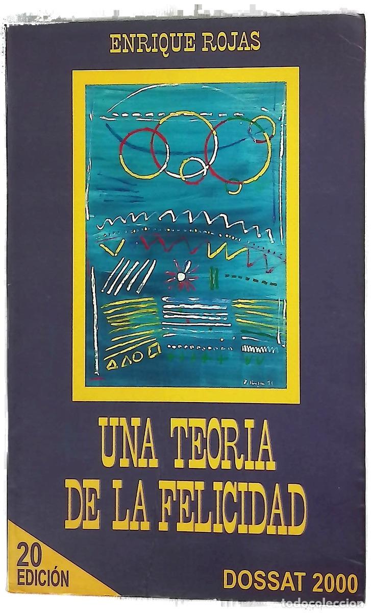 Livros em segunda m&atilde;o: Una teor&iacute;a de la felicidad