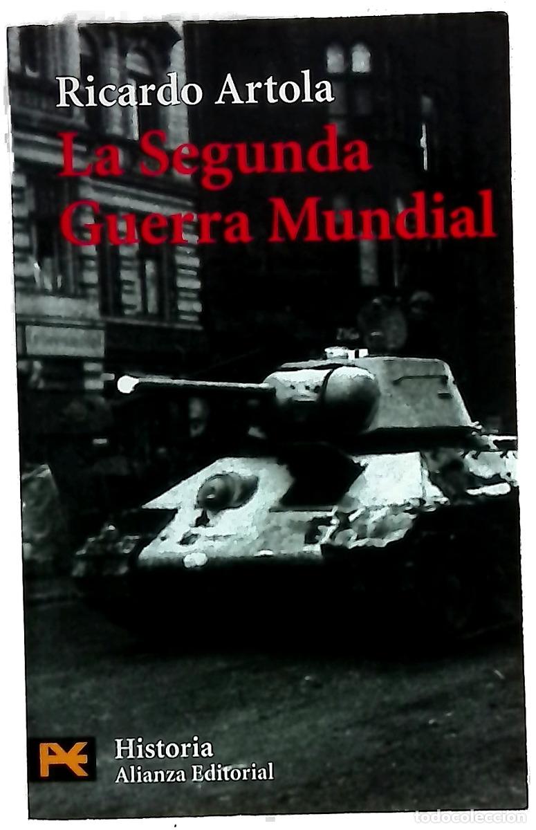Livros em segunda m&atilde;o: La segunda guerra mundial