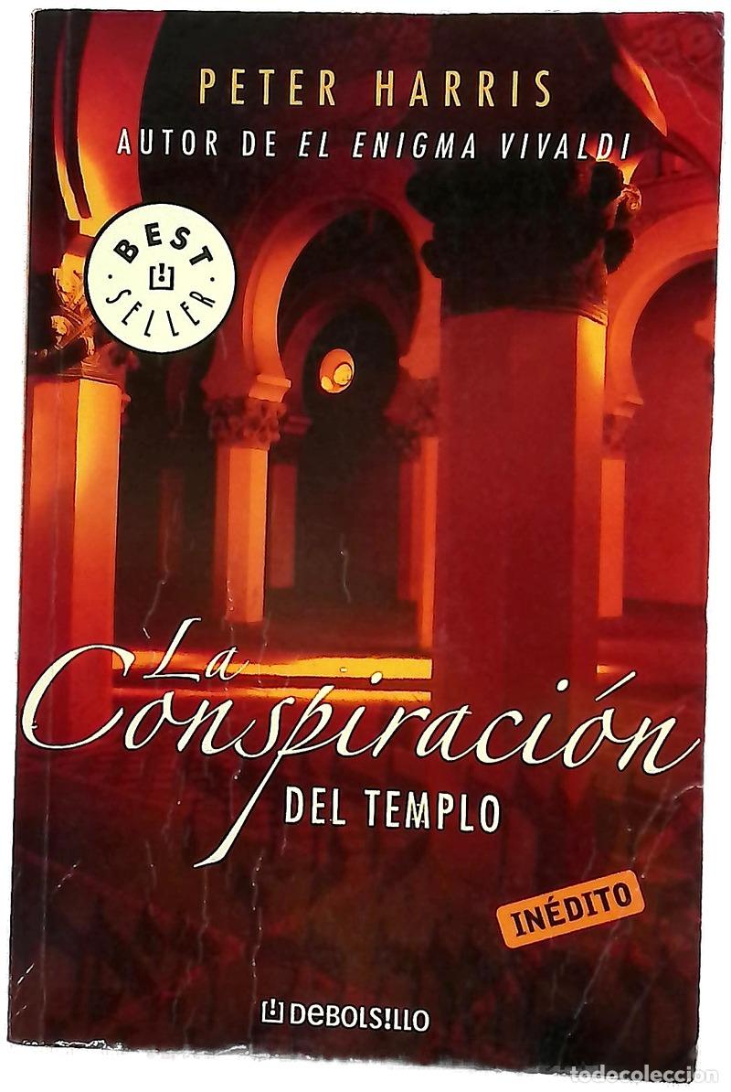 Livros em segunda m&atilde;o: La conspiraci&oacute;n del templo