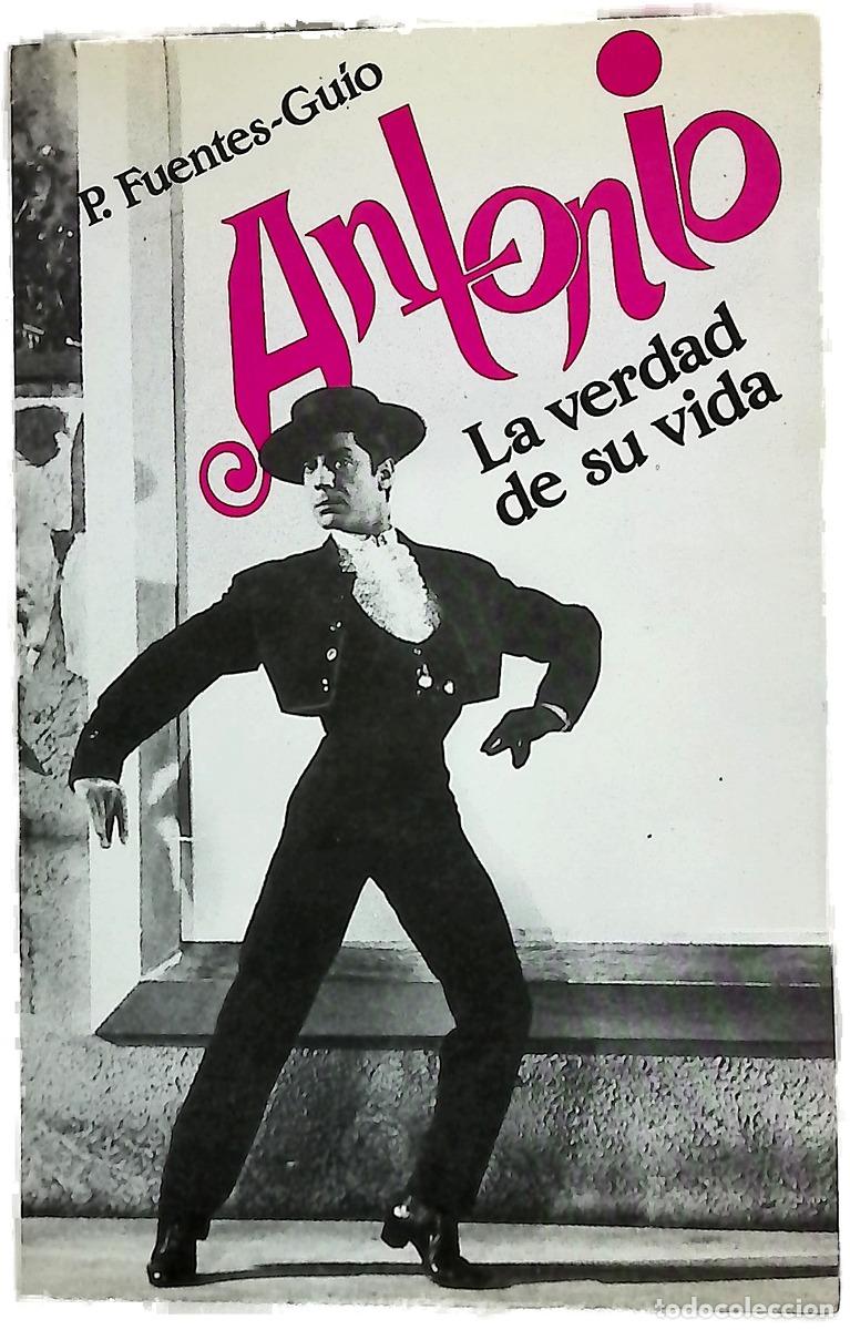 Livros em segunda m&atilde;o: Antonio, la verdad de su vida