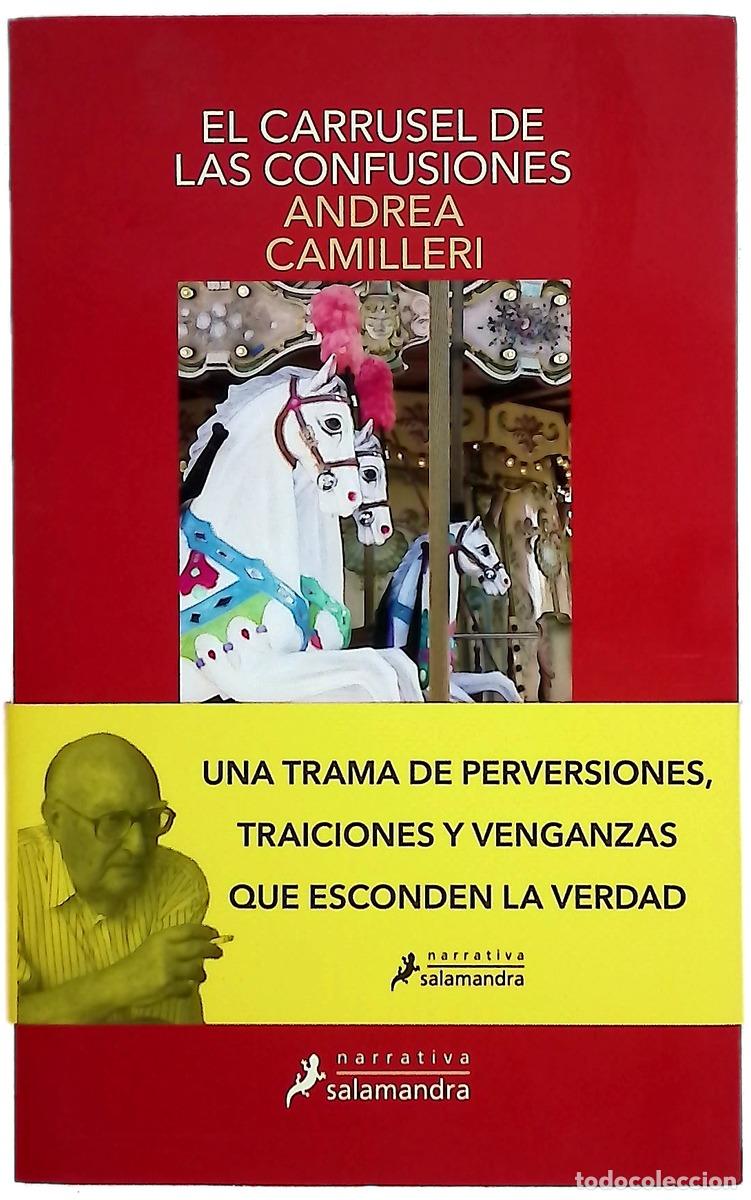 Livros em segunda m&atilde;o: El carrusel de las confusiones