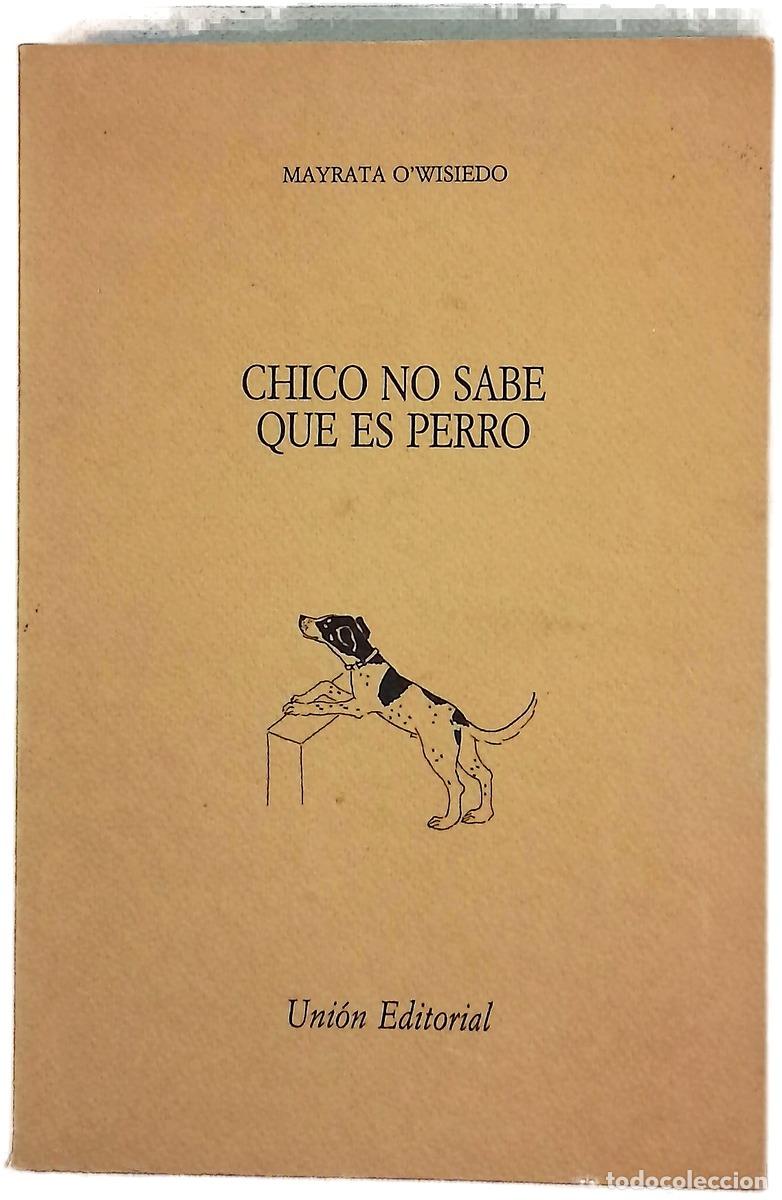 Livros em segunda m&atilde;o: Chico No Sabe Que Es Perro