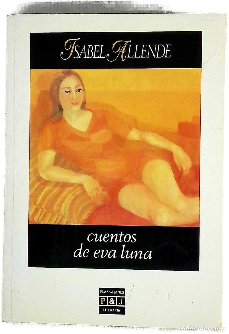 Livros em segunda m&atilde;o: Cuentos de Eva Luna - Allende, Isabel