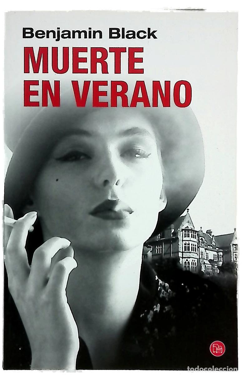 Livros em segunda m&atilde;o: Muerte en verano - Black, Benjamin; Barrios, Nuria