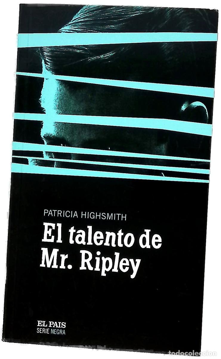 B&uuml;cher: El talento de Mr. Ripley - Highsmith, Patricia