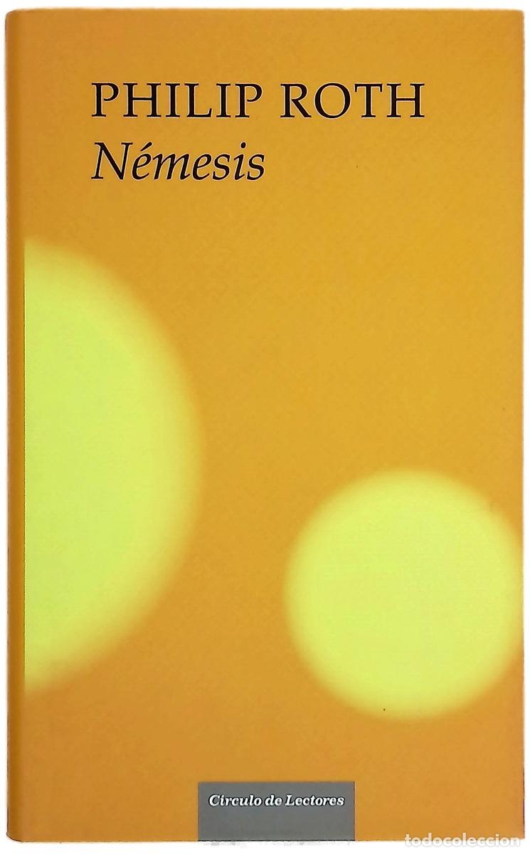 B&uuml;cher: N&eacute;mesis - Roth, Philip; Fibla, Jordi