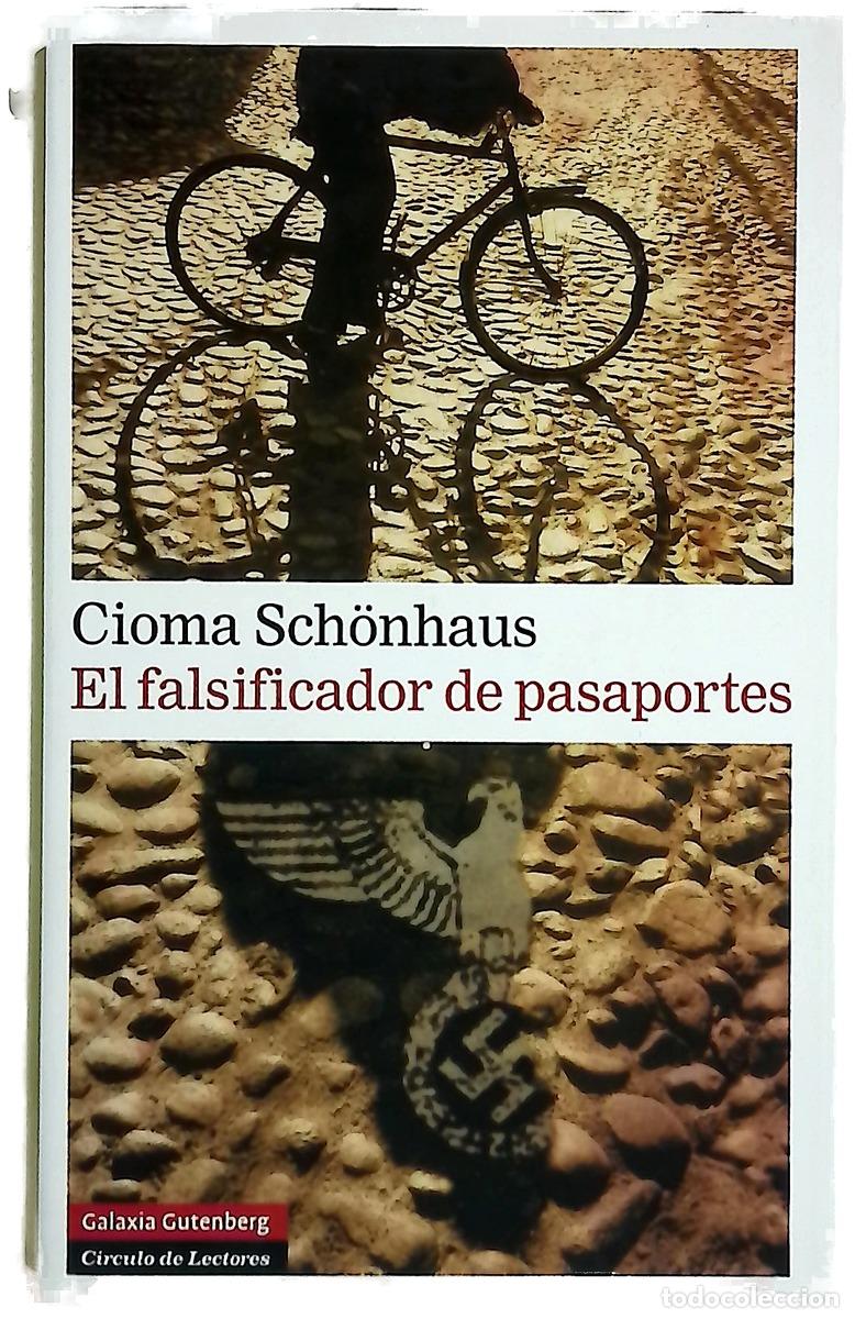 B&uuml;cher: El falsificador de pasaportes