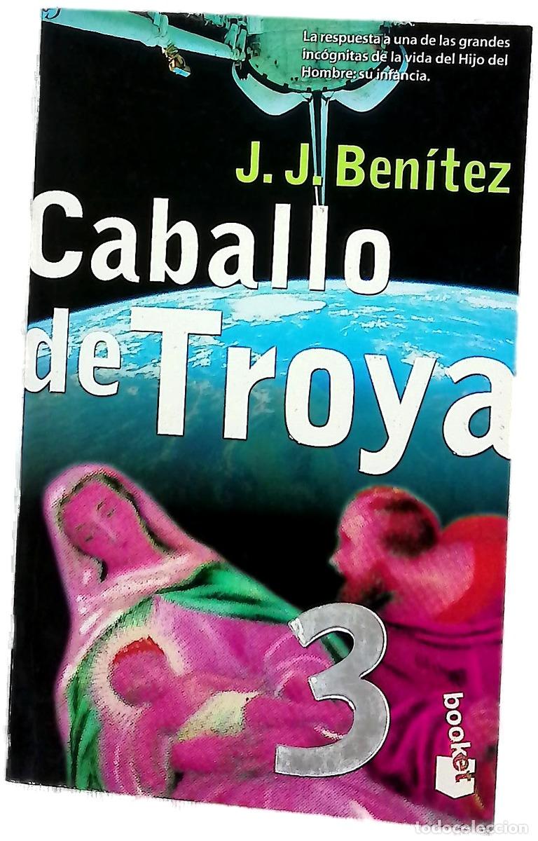 B&uuml;cher: Caballo de Troya 3 - Ben&iacute;tez, J. J